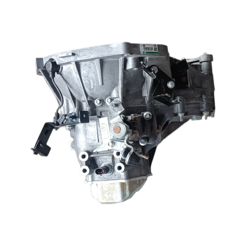 Câmbio Caixa De Marcha Chery Qq 2018 5