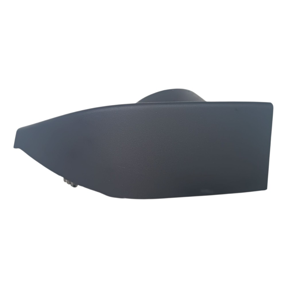 Acabamento Moldura Retrovisor Interno Ford Ka 2013 2020 Preto 4