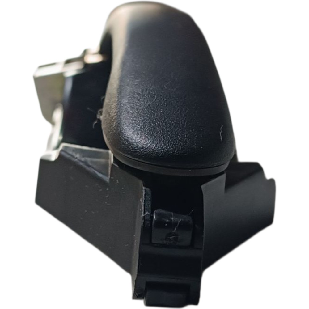 Maçaneta Externa Porta Traseira Esquerda Fiat Mobi 2017 2023 – Preta – Traseira 2