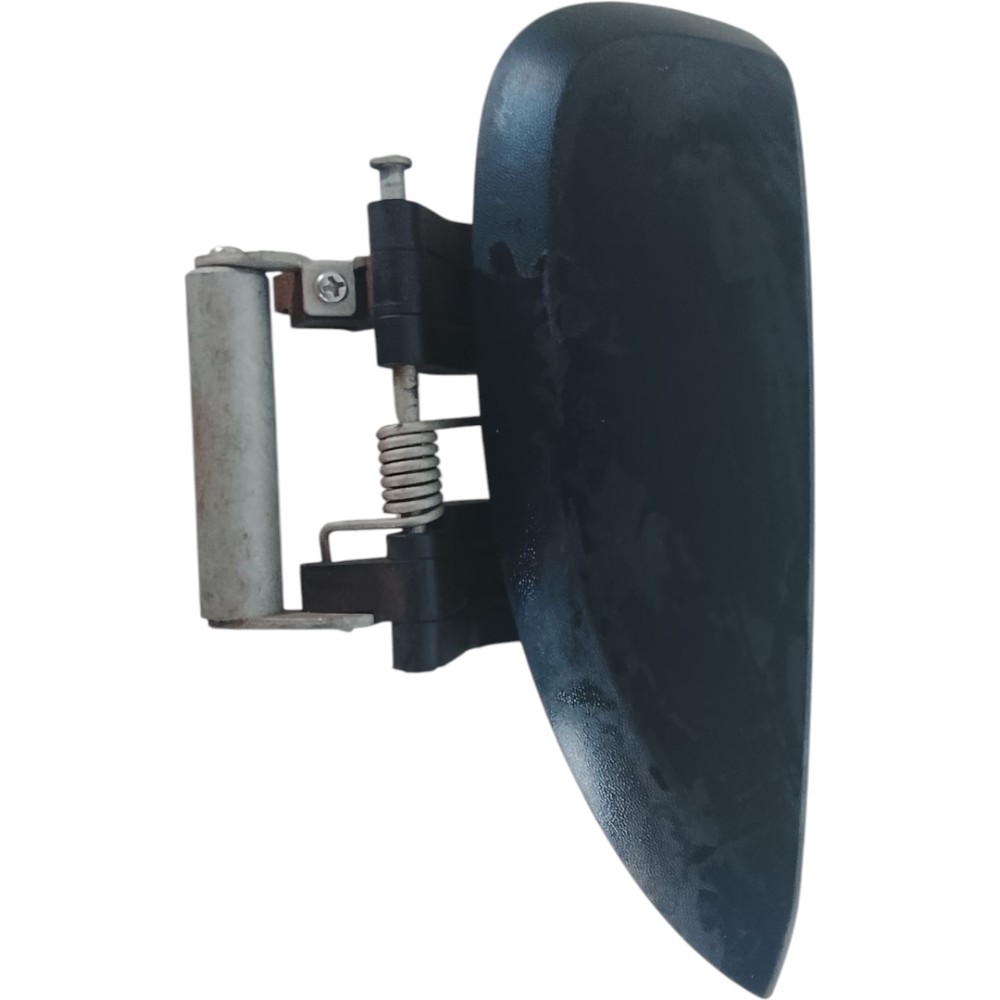 Maçaneta externa Renault kwid 2017 2025 traseira Esquerda 1