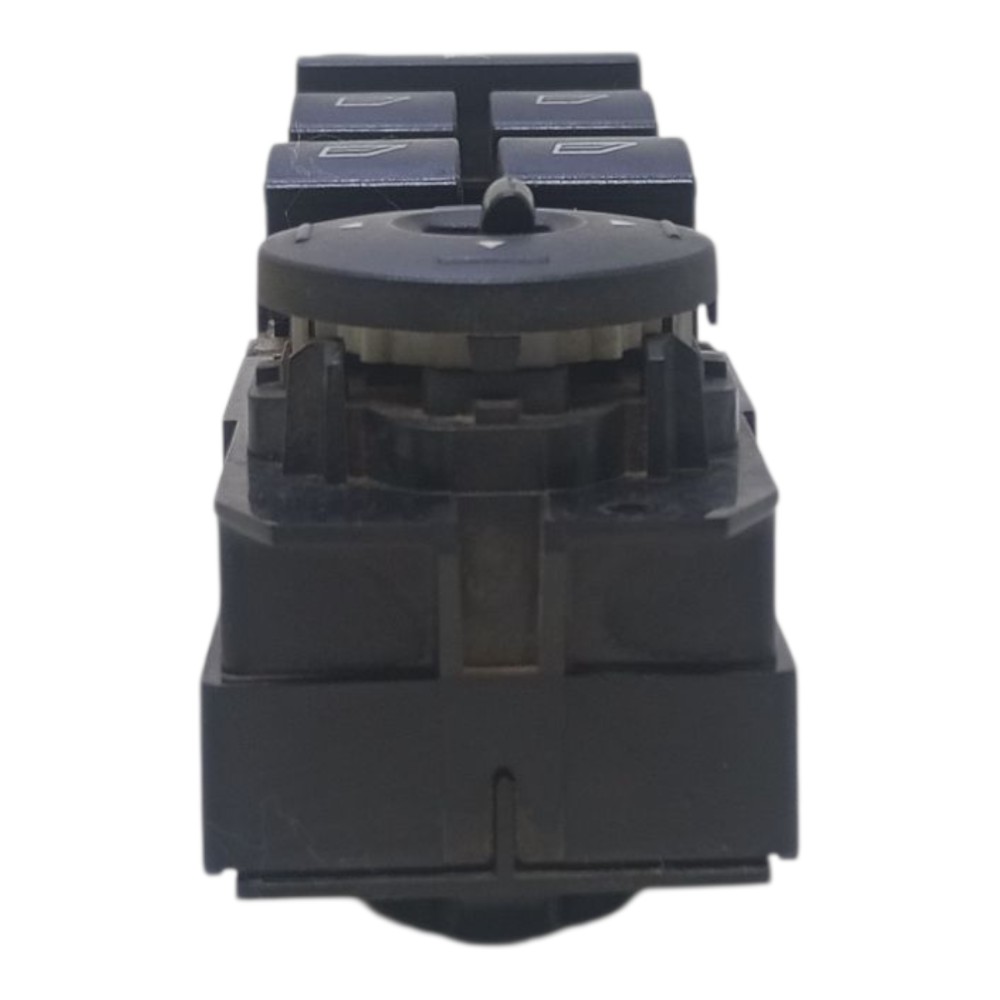 Botão Vidro Elétrico Dianteiro Esquerdo New Fiesta 2014 2016 4