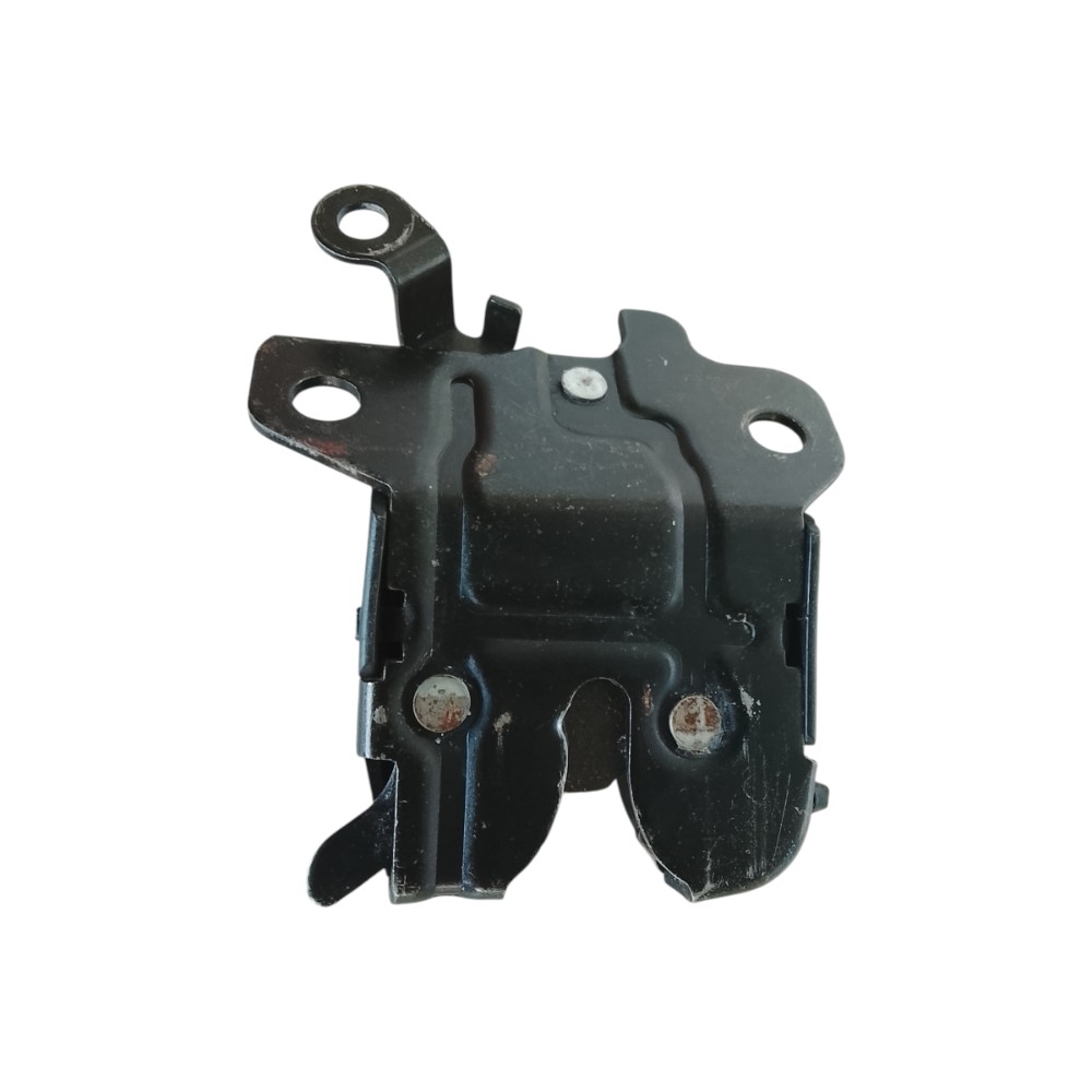 Fechadura Tampa Traseira Jac J3 2011 2012 3