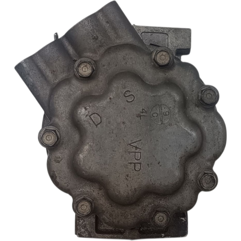 Compressor Ar Condicionado Renault Logan Duster 2011 2015 7