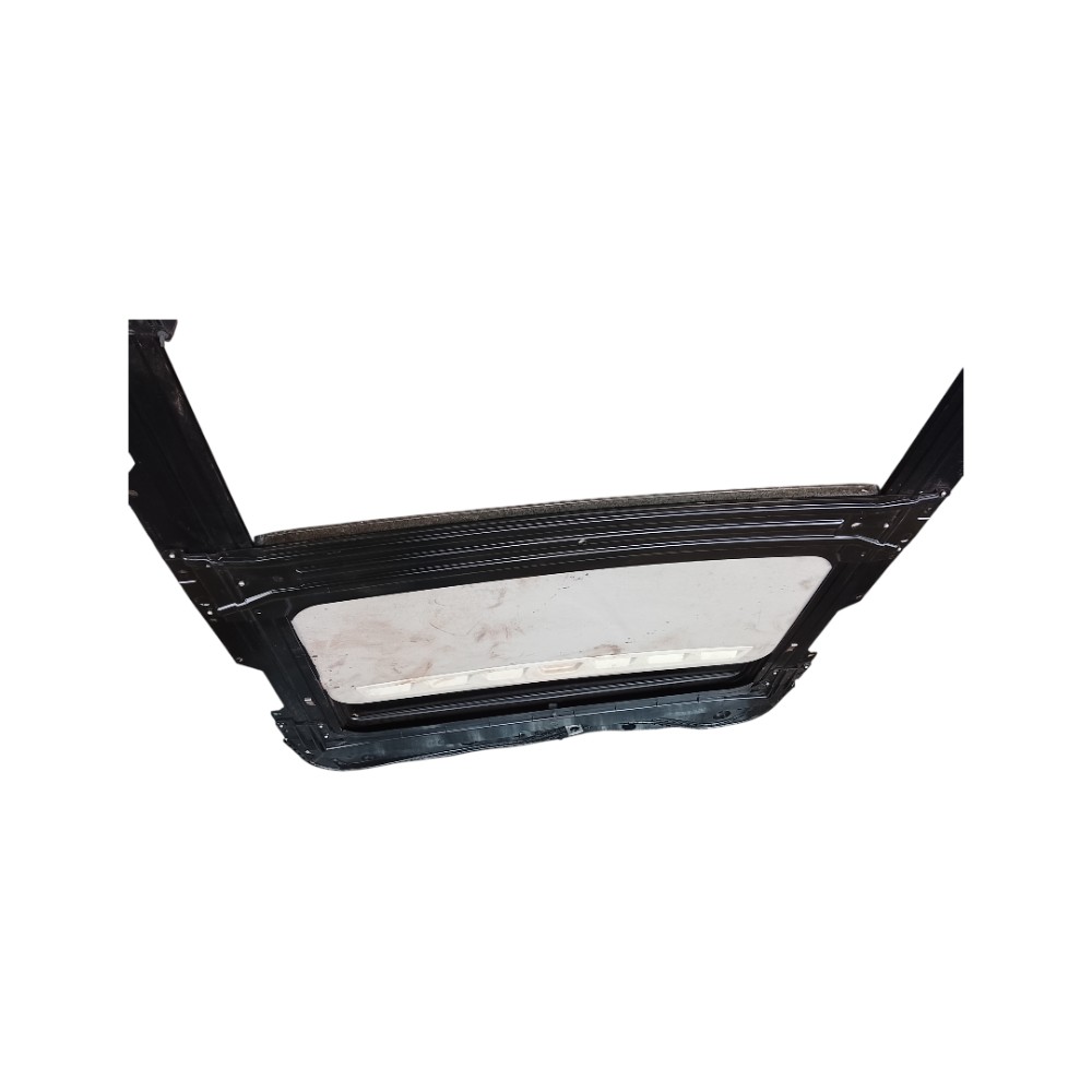 Teto Solar Ford Focus Hatch 2011 Preto 4