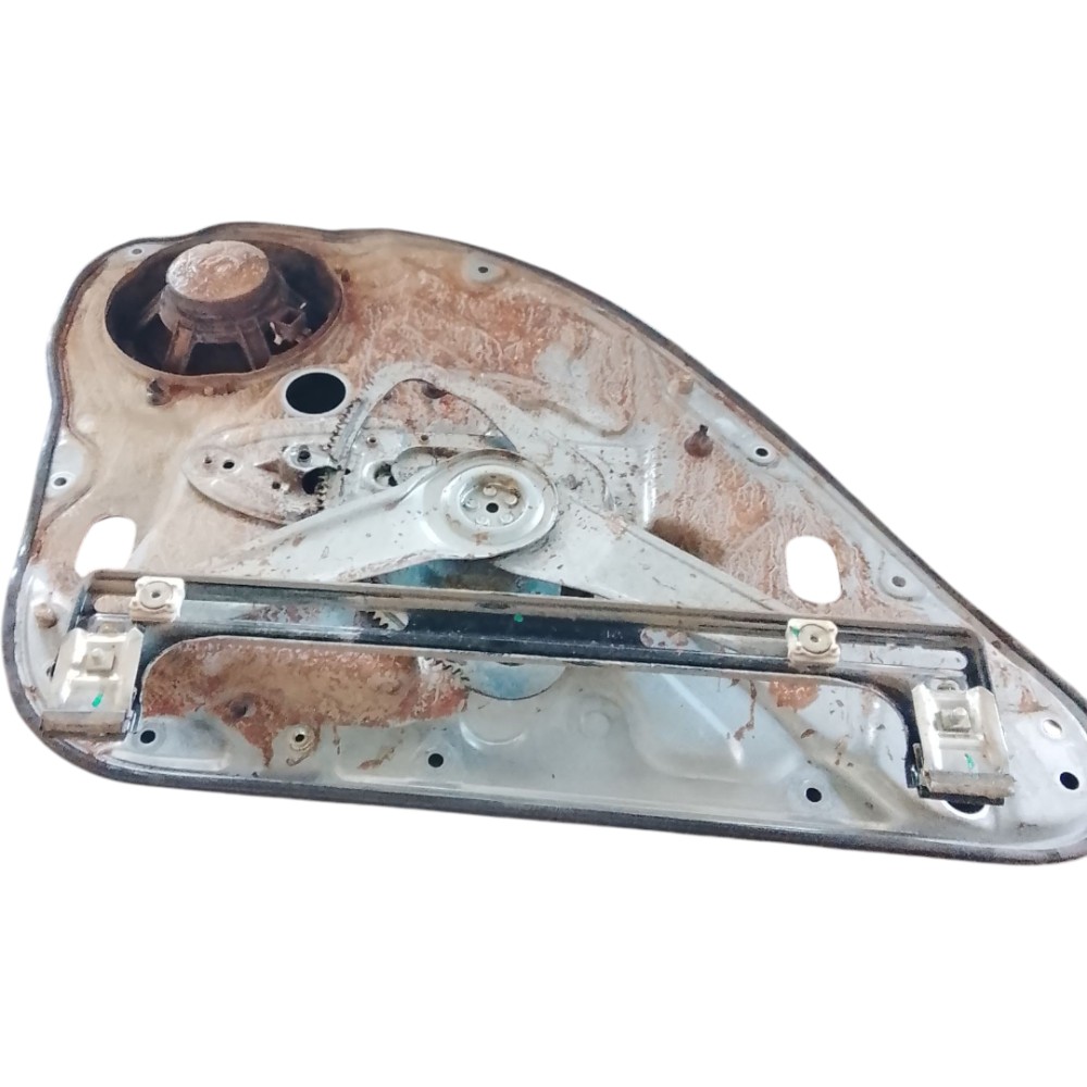 Suporte maquina vidro ford focus 2009 2013 traseiro direito 4