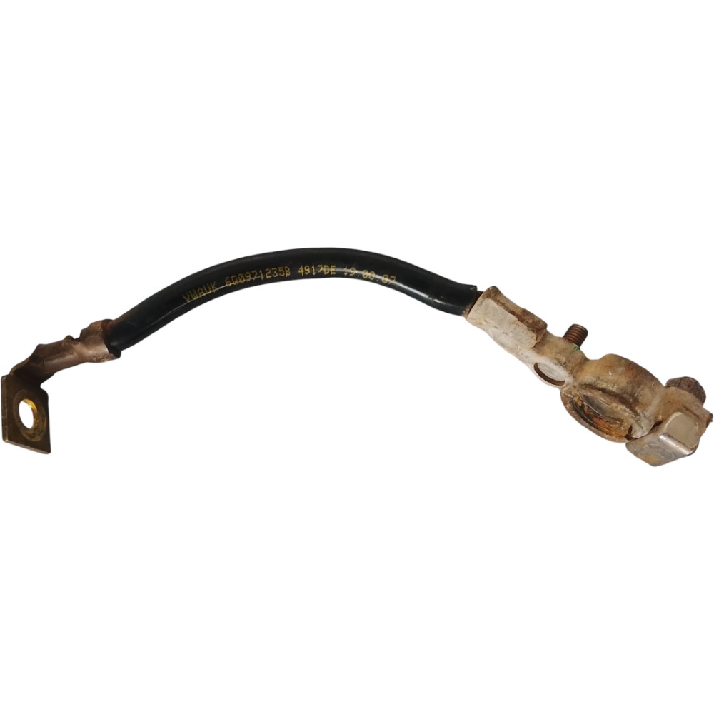 Cabo negativo bateria 1.6 vw gol g7 polo voyage 2018 2019