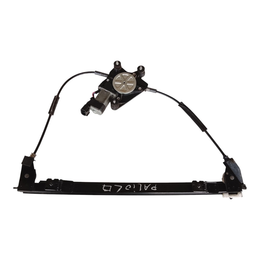Máquina vidro elétrico fiat Palio 2013 D D 3