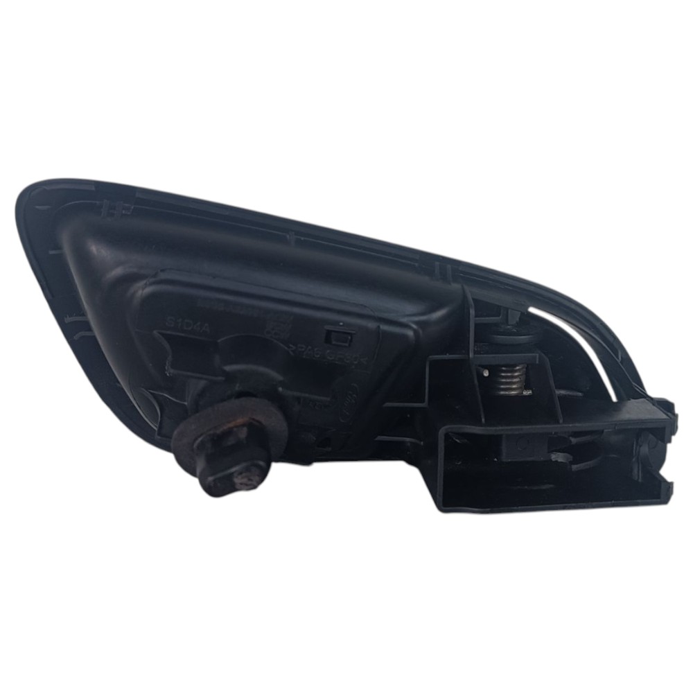 Maçaneta Interna Dianteiro Esquerdo Ford Ka 2015 2024 Preto Dianteira/traseira 4