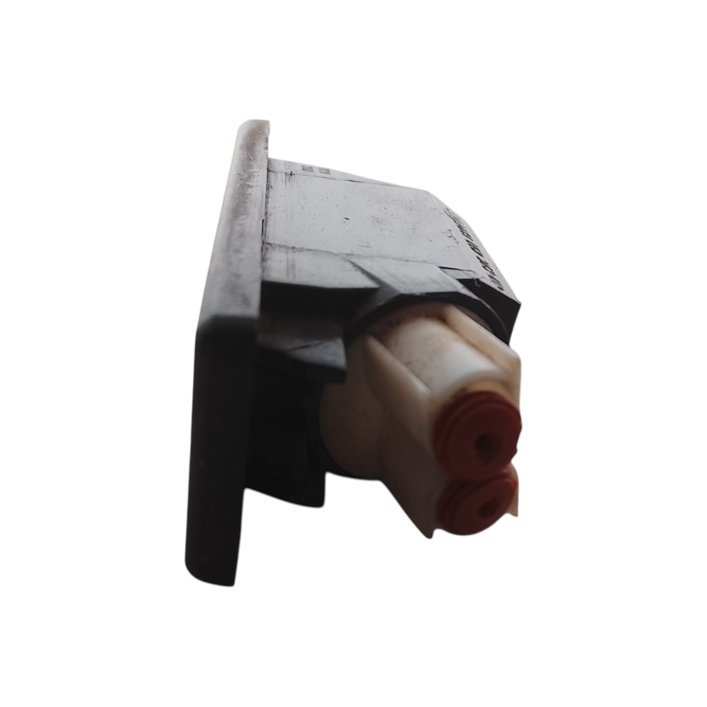 Luz lanterna placa traseiro nissan versa 2016 2019