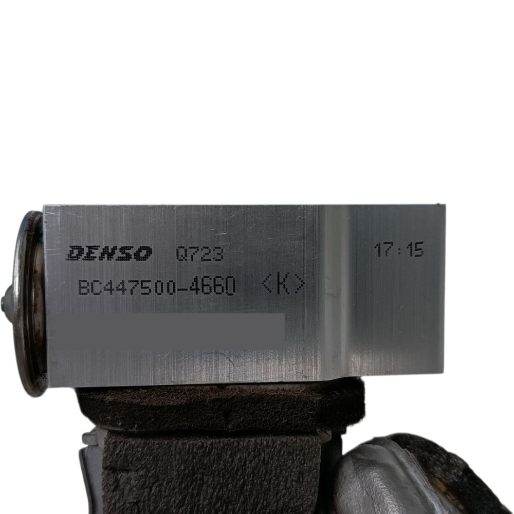 Evaporador C/válvula Radiador Ar Frio Toyota Corolla 2014 5