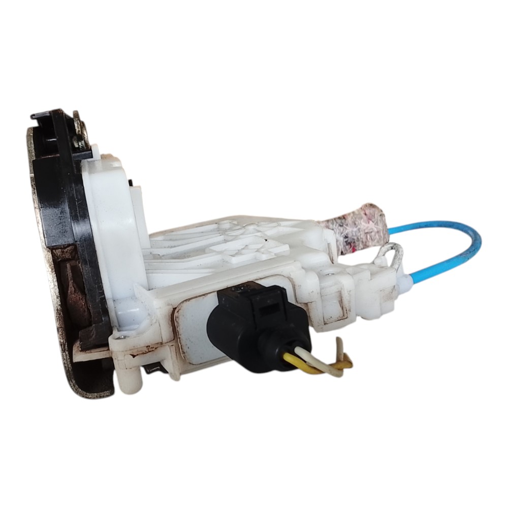 Fechadura Elétrica Porta Dianteira Direita Vw Voyage 12/22 3