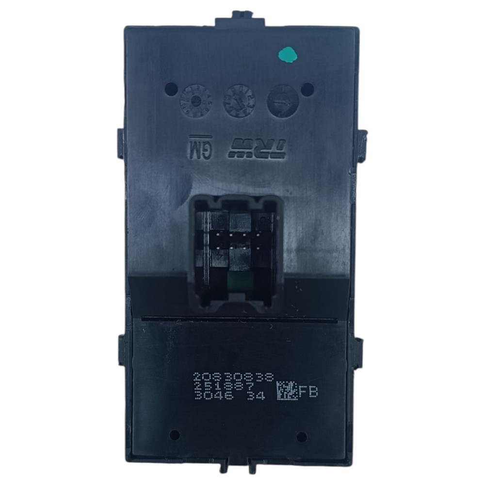 Botão Vidro Elétrico Malibu Cruze Cobalt Onix 20830838 4