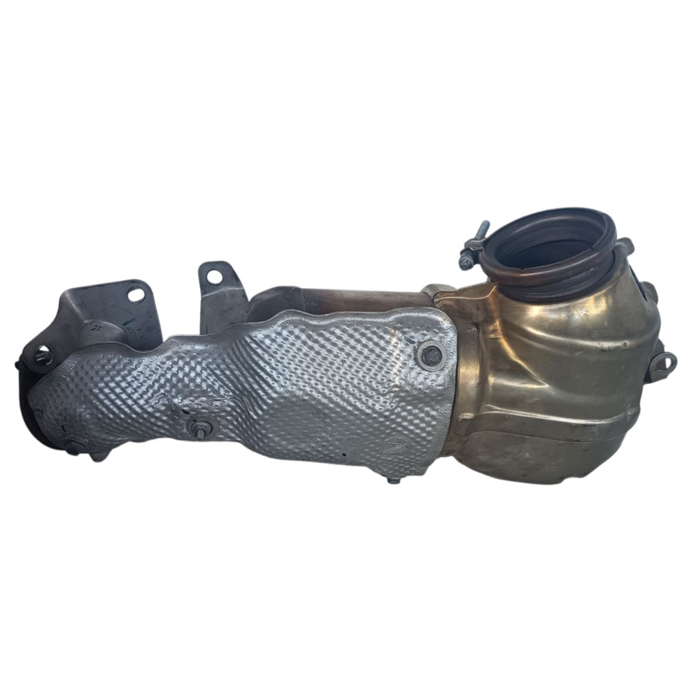 Catalisador Compass Renegade Toro 1.3 Turbo 2022 2023 2024 4