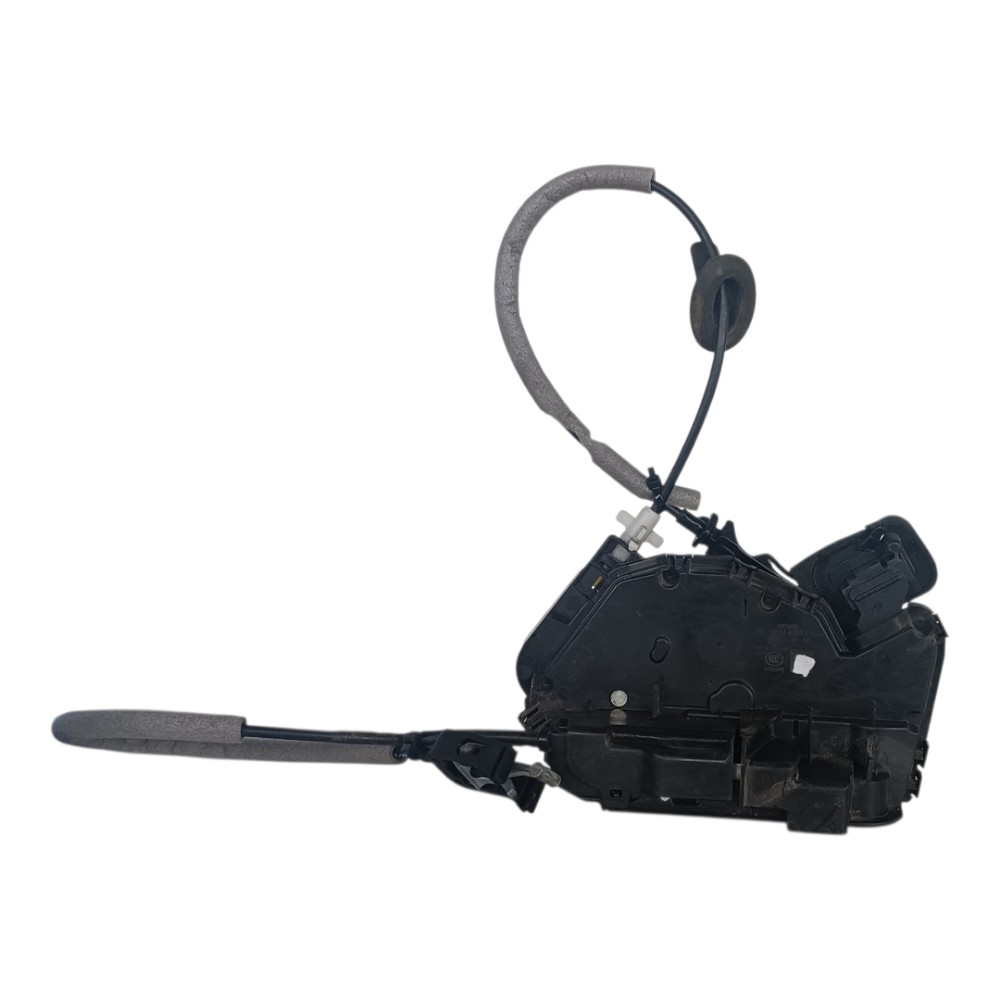 Fechadura Da Porta Volkswagen Polo 2019 Traseira Esquerda 2