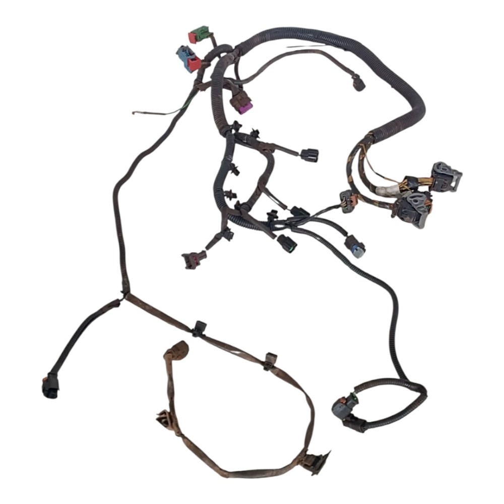 Chicote de Injeção Citroen C4 2013 2014