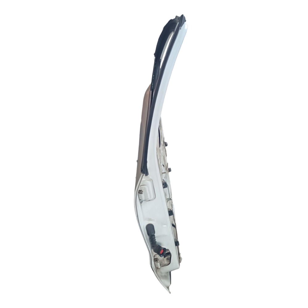 Porta Traseira Direita Fiat Brava 1999 2003 Traseira Direita Traseira Direita Branca 3