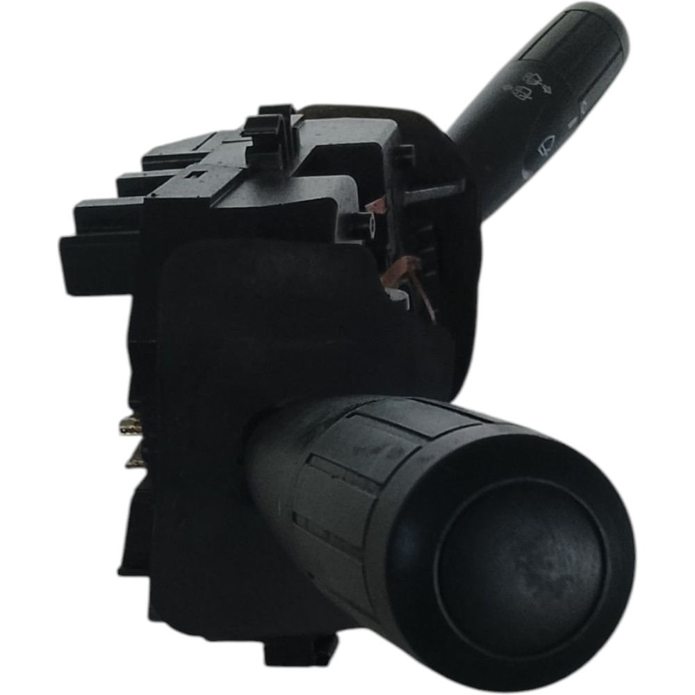 Comado chave limpador setas fiat strada 2008 4