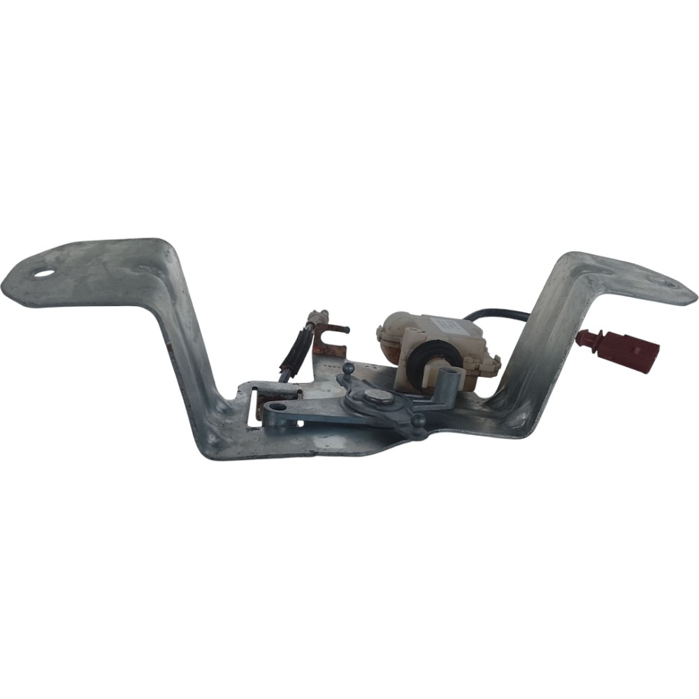 Fechadura com trava trampa Volkswagen Saveiro 2017 2019 2