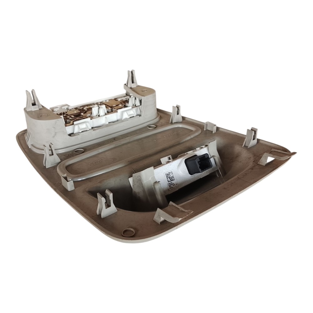 Luz De Teto Cortesia Renault Captur 2018 2022 3