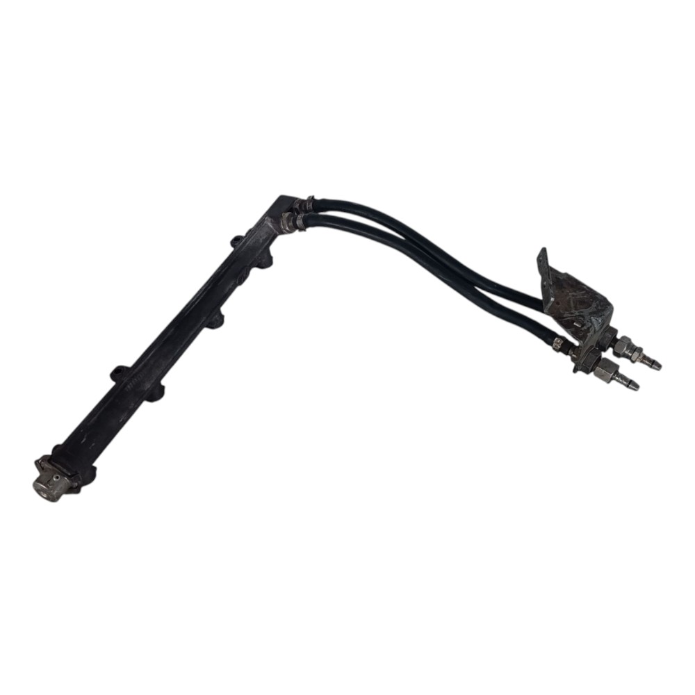 Flauta Dos Bico Injetor C/canos Fiat Brava 1999 2000 5