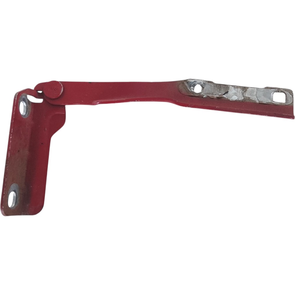 Dobradiça capô braço renault sandero 2008 2014 esquerdo