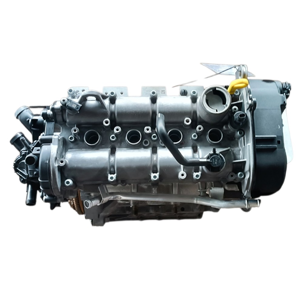 Motor Parcial Completo Volkswagen Saveiro 1.6 16v 2024 2025 5