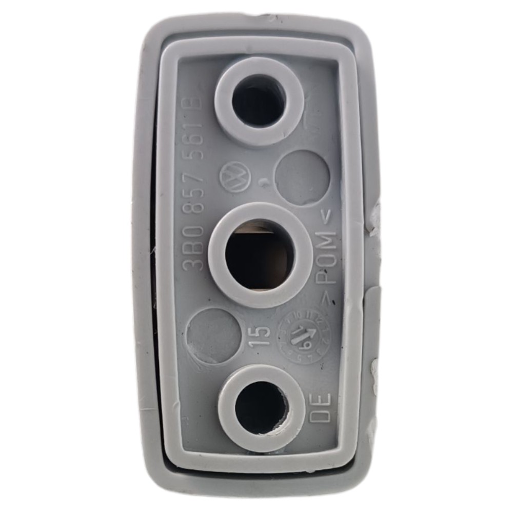 Quebra Sol Esquerdo Gol Voyage Saveiro G5 G6 G7 5