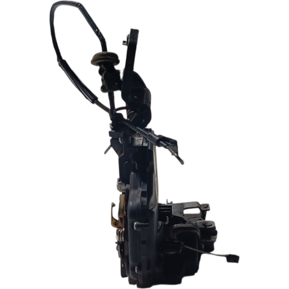 Fechadura da Porta VW Polo 2007 2008 Dianteira Direita 3