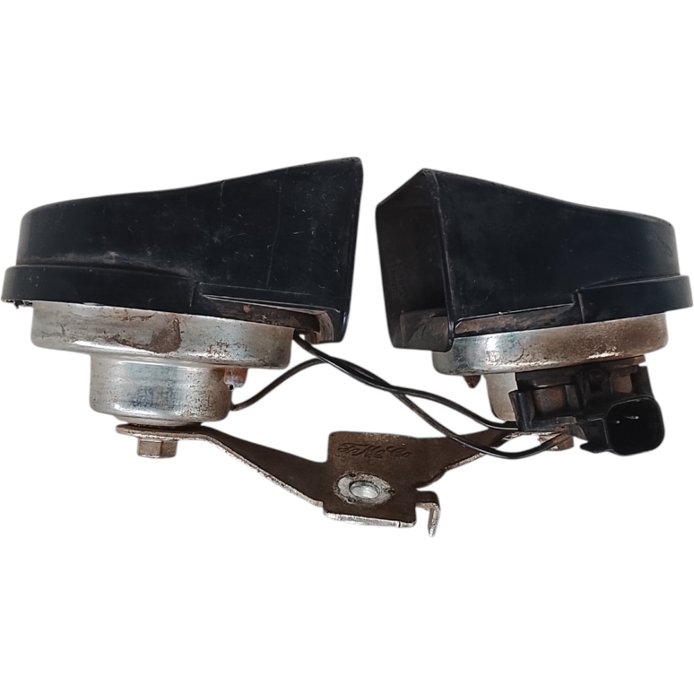 Par Buzina Ford Focus 2010 2011 4