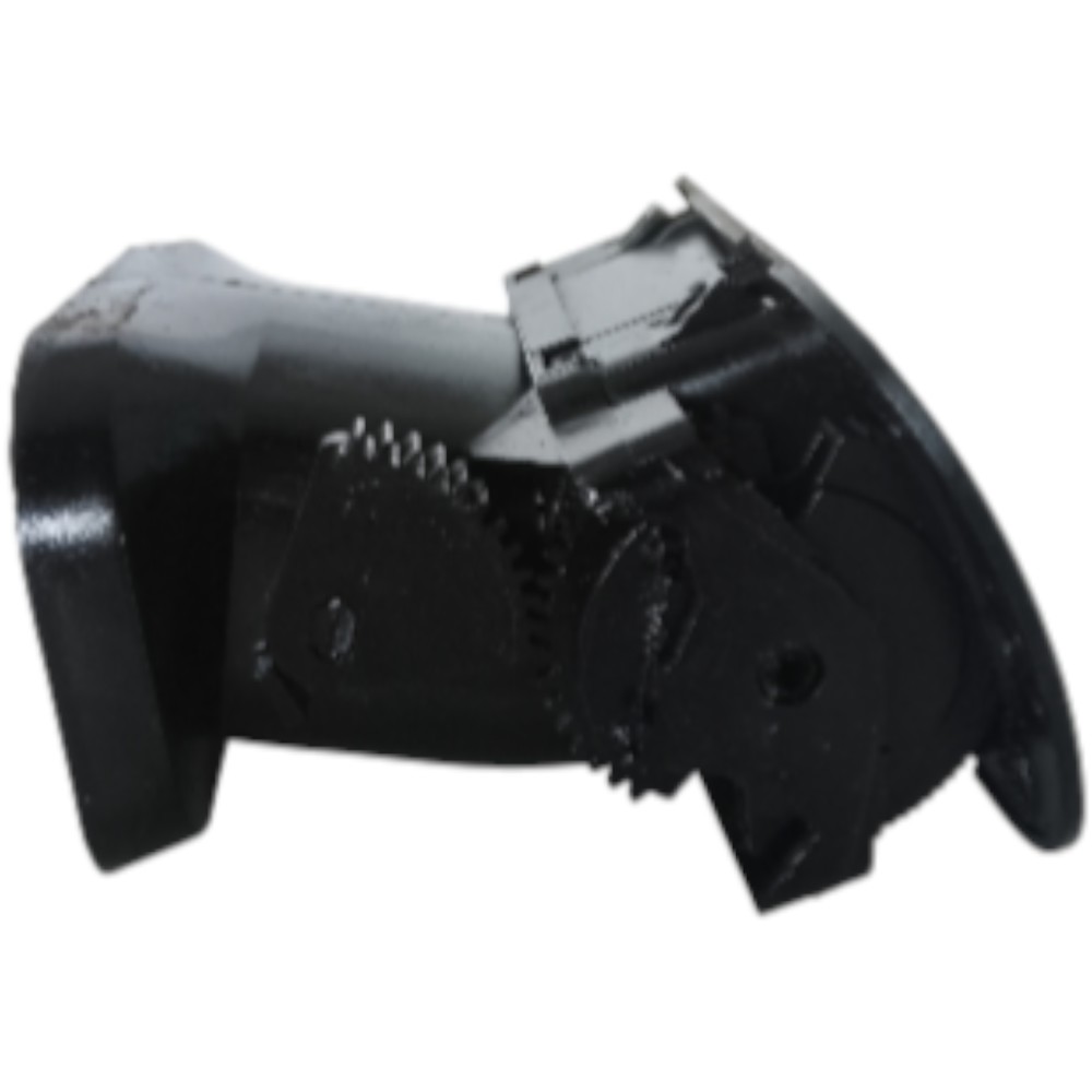 Difusor De Ar Condicionado Fiat Palio 2007 Esquerdo 5