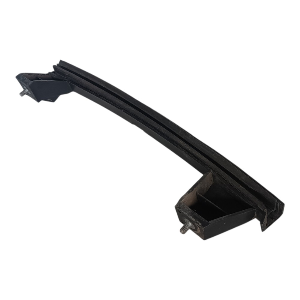 Guia Vidro Porta Dianteira Direita Gm Onix Prisma 2013 2019 Preto