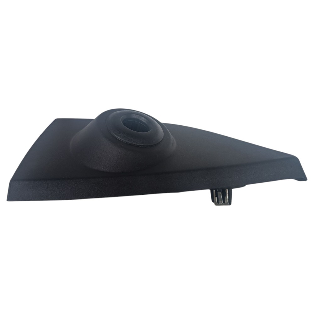 Moldura Acabamento Retrovisor Direito Ford Ka 2016 2020 Preto 3