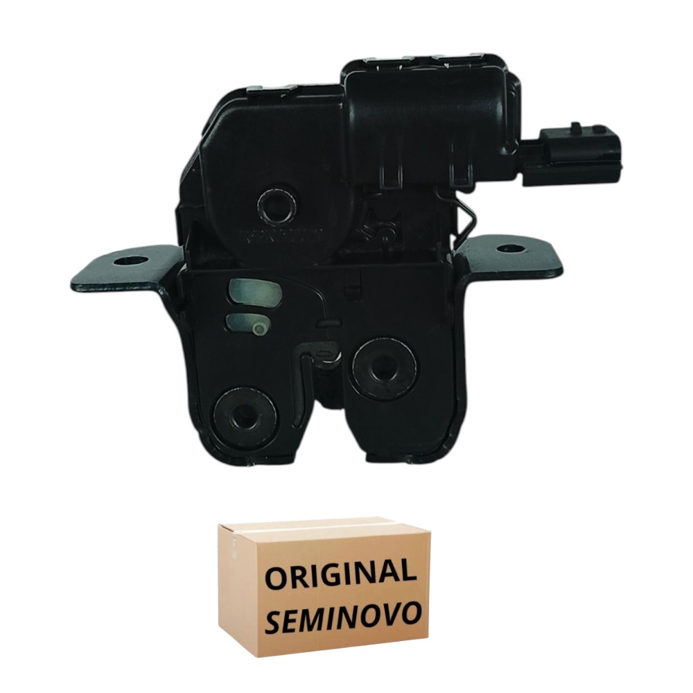 Fechadura Interna Porta Malas Renault Duster 2023 2024 2