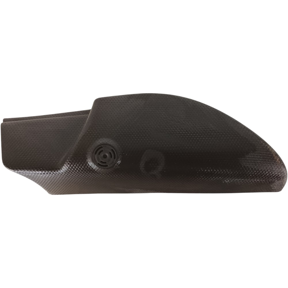 Acabamento Interno Retrovisor Direito Fiat Grand Siena 12/21 Marrom