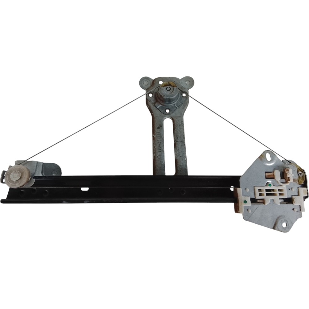 Maquina de vidro Renault Sandero 2017 traseiro direito