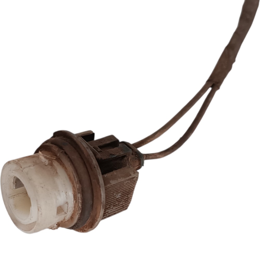 Chicote do Para-choque Citroen C4 2013 2014 2