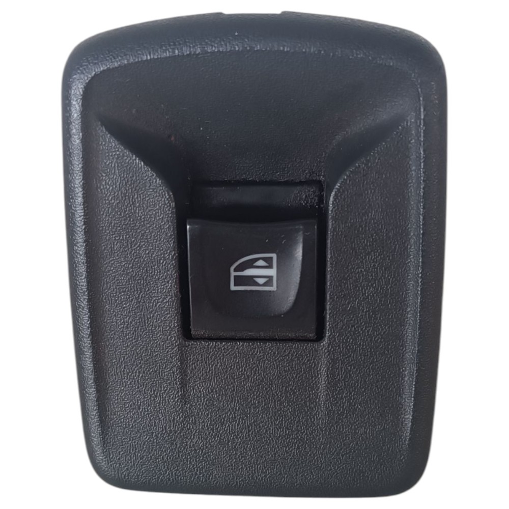 Botão Vidro Dianteiro Direito Sandero 2015 2016 2017 2019 2