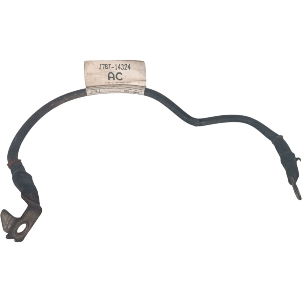 Cabo Negativo Da Bateria Ford Ka 2019