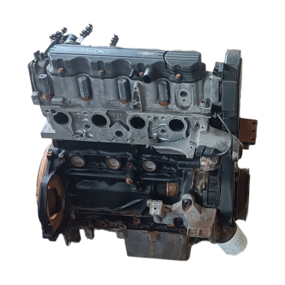 Motor Parcial Completo Chevrolet Vectra 2.0 2009 2010 2