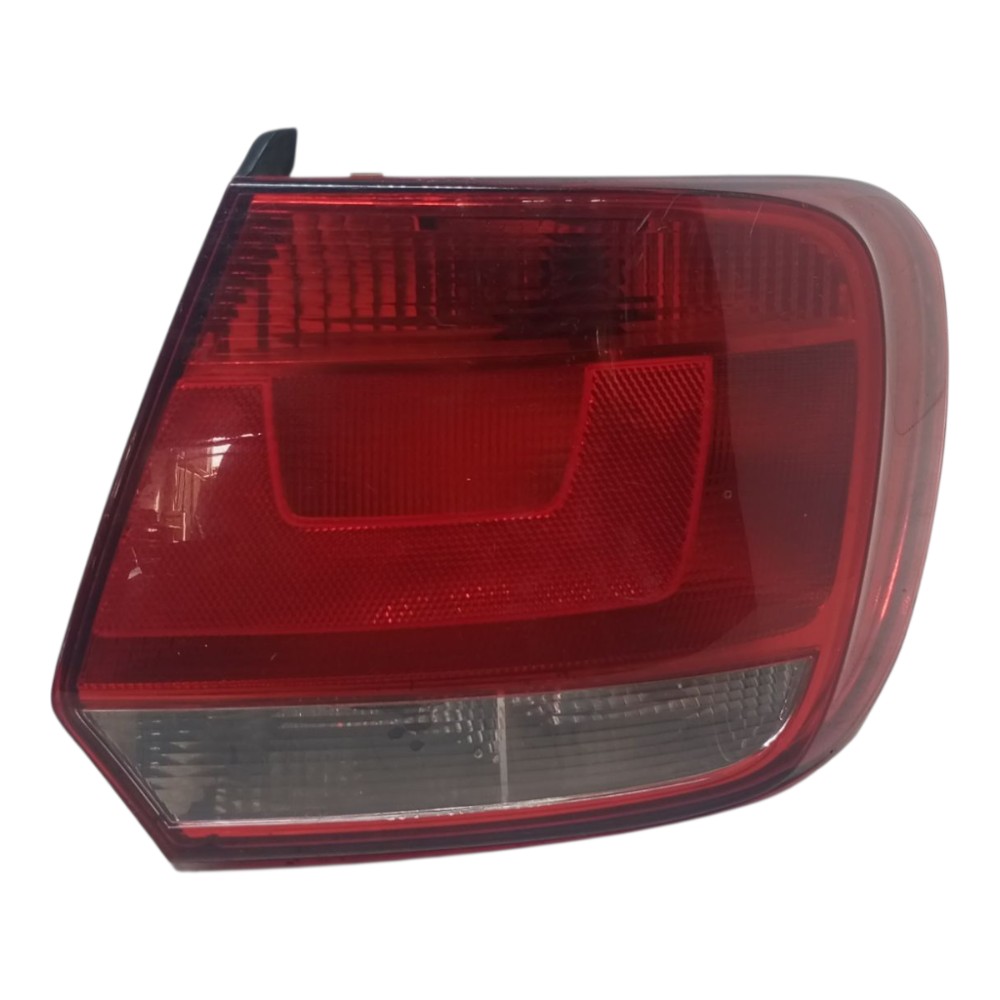 Lanterna Traseira Direita Volkswagen Gol G6 2012 2016 Vermelho/branca 1