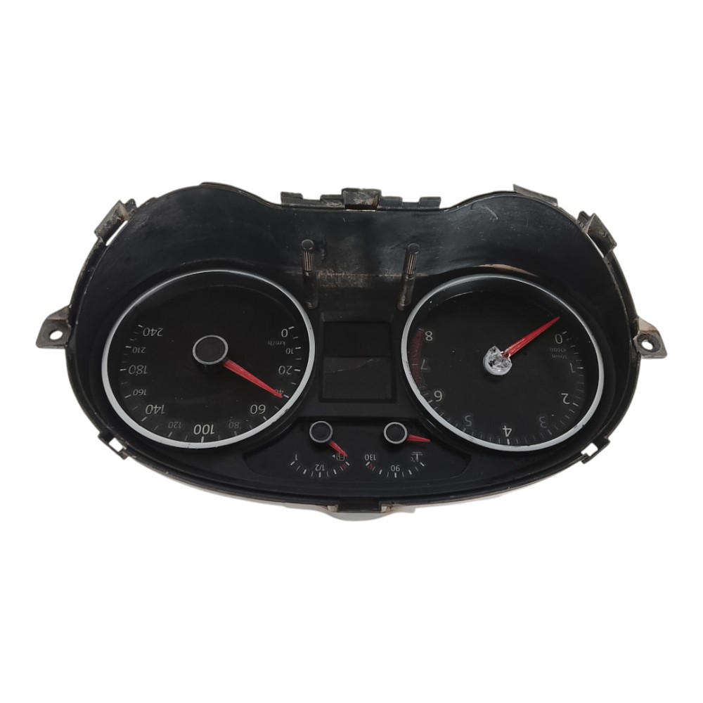 Painel instrumento Volkswagen Saveiro gol 2019