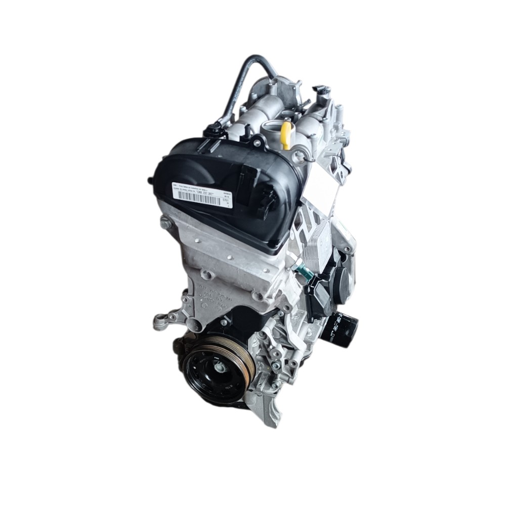 Motor Parcial Completo Volkswagen Saveiro 1.6 16v 2024 2025 3