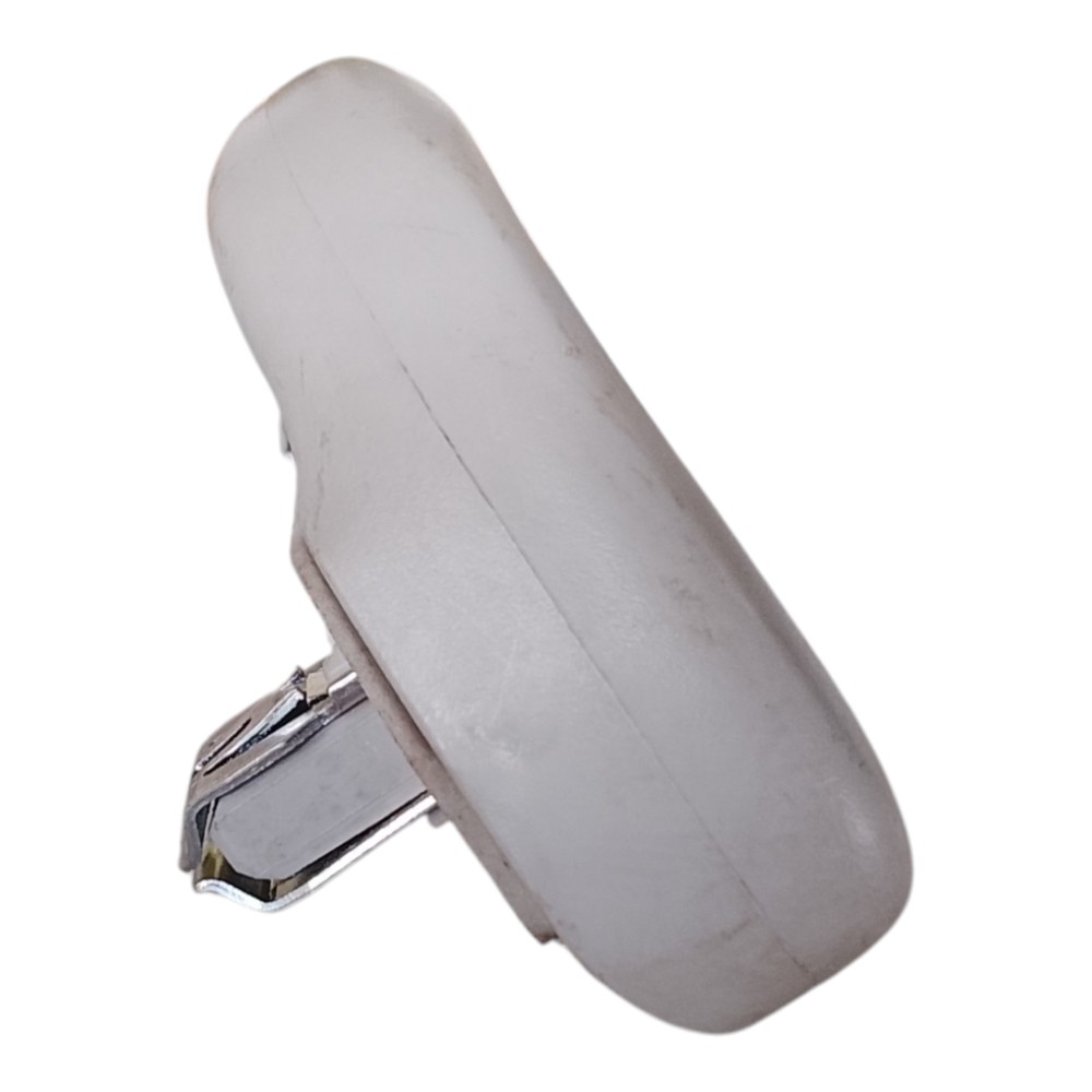 Alça Teto Puxador Pqp Honda City 2019 L E Branco 4