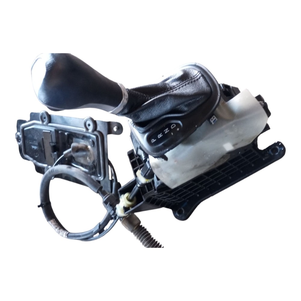 Alavanca Câmbio Automático C/cabos Compass 2018 2019 2021 Preto 7