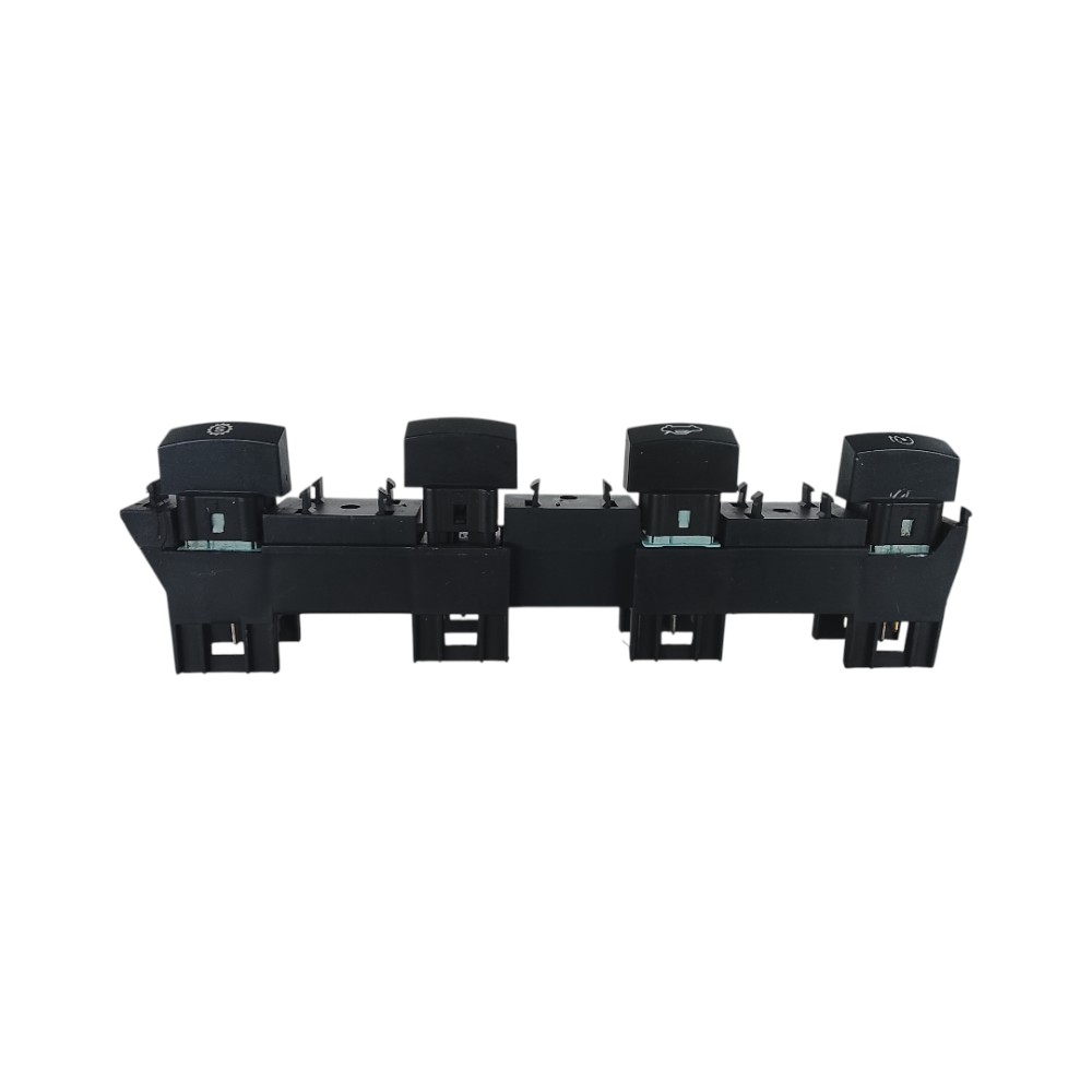 Comando Botão Painel Central Chevrolet Vectra 2006 3