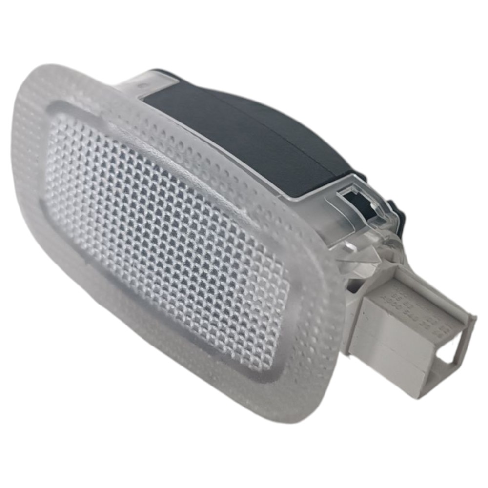 Luz Cortesia Quebra Sol Mercedes C180 2016 2019 Original 1