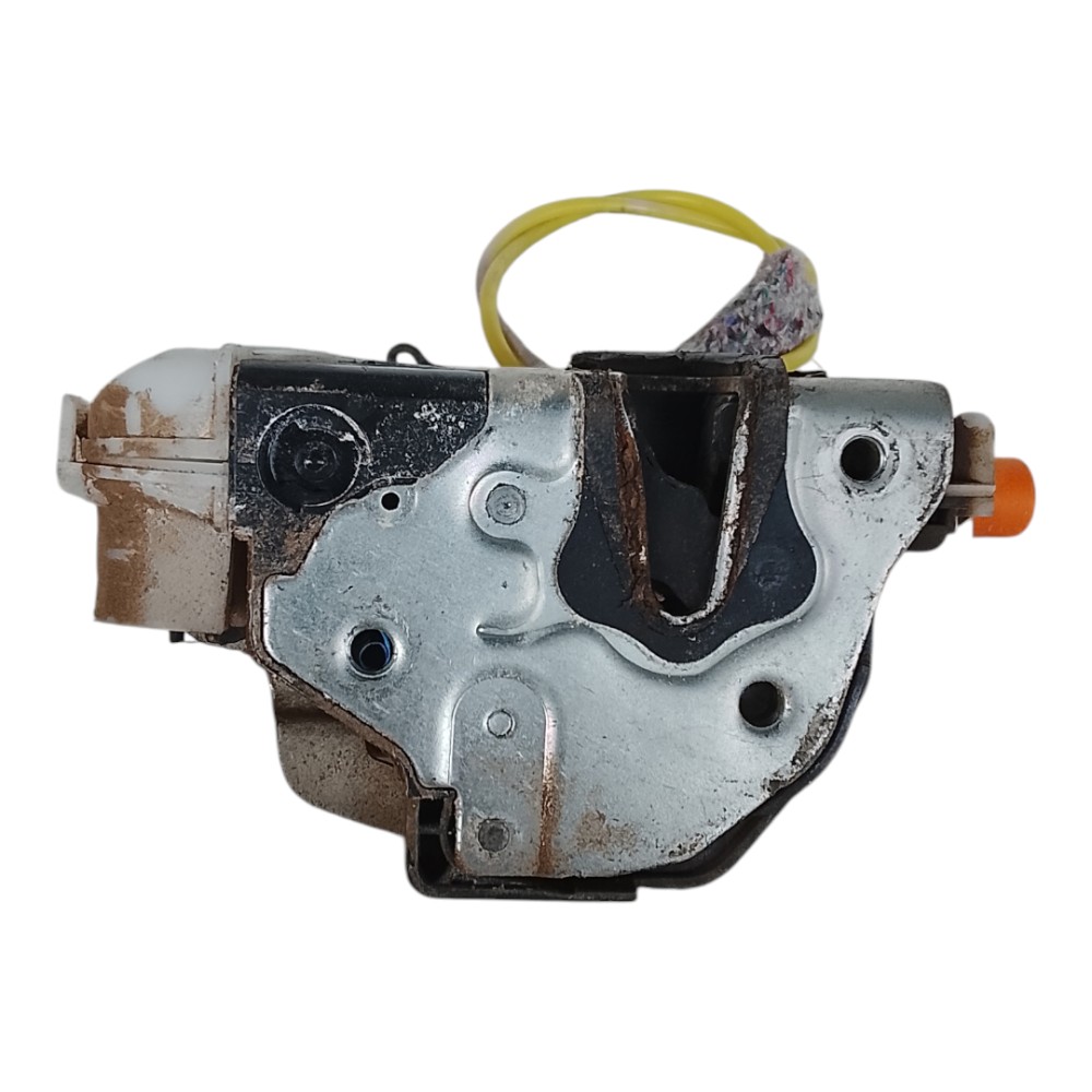 Fechadura porta vw saveiro 2014 2019 dianteiro esquerdo 3