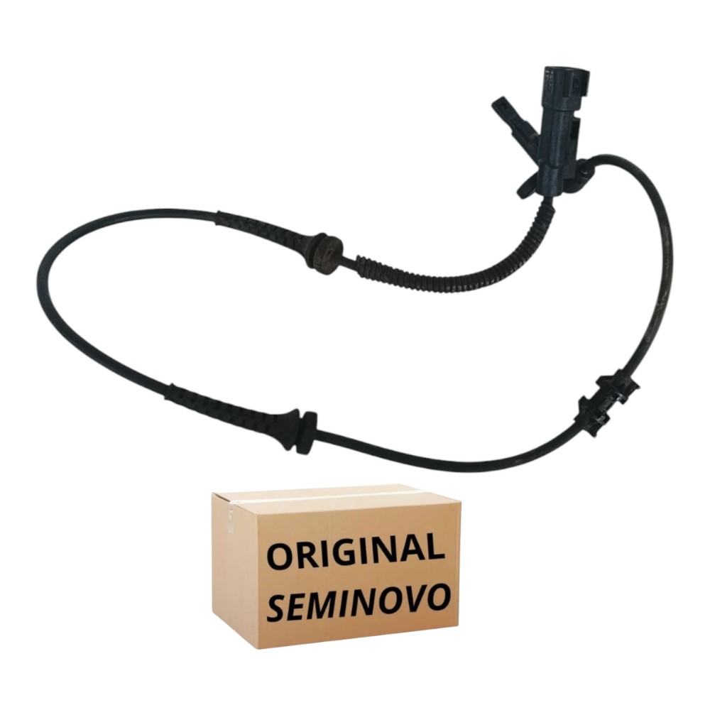 Sensor Abs Roda Chevrolet Tracker 2023 Dianteira 2