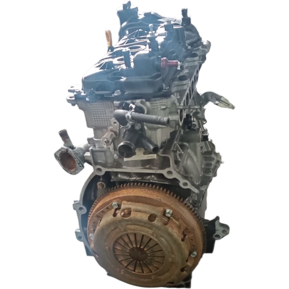 Motor Parcial Completo Toyota Etios 2015 3