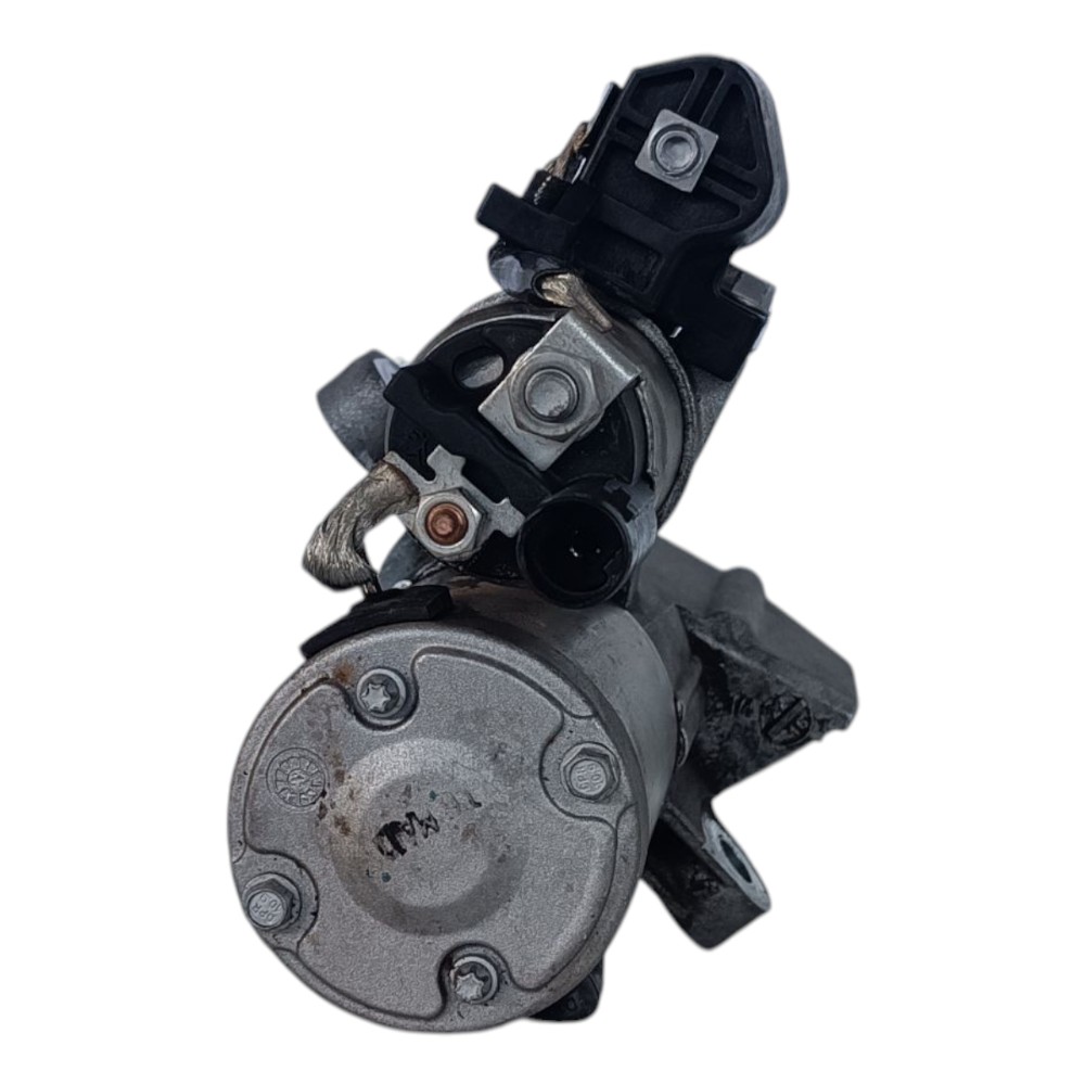 Motor De Arranque Chevrolet Onix Tracker 1.0 Turbo 2021 2023 4